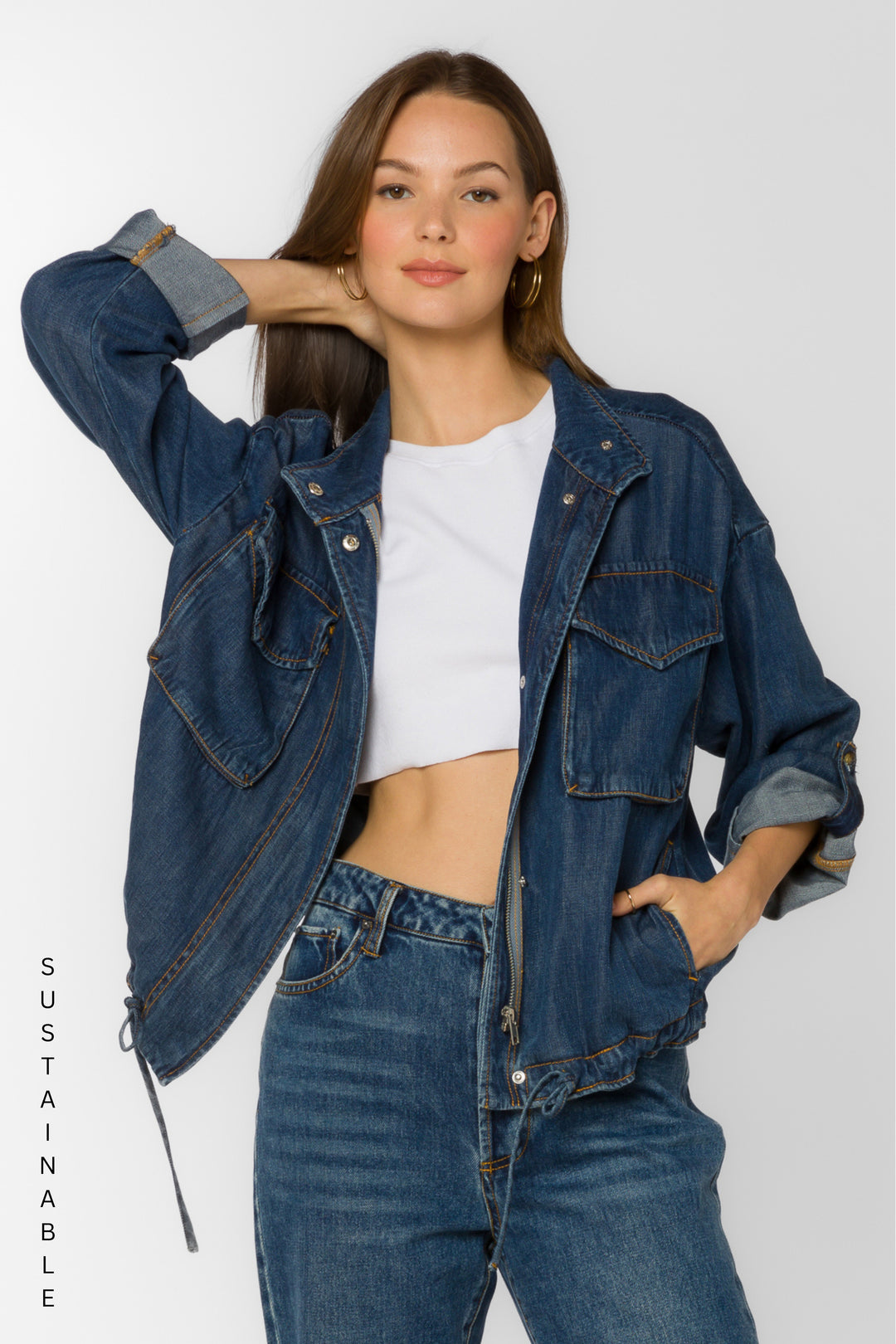 Rogue Danica Jacket - Jackets & Outerwear - Velvet Heart Clothing
