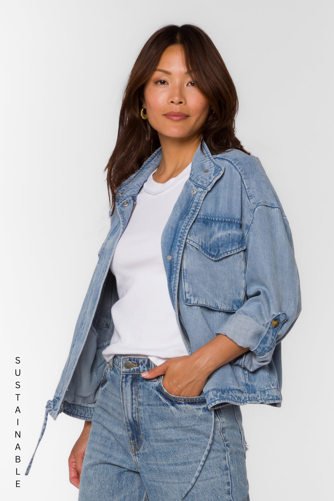 Rogue Light Skyfall Jacket - Jackets & Outerwear - Velvet Heart Clothing